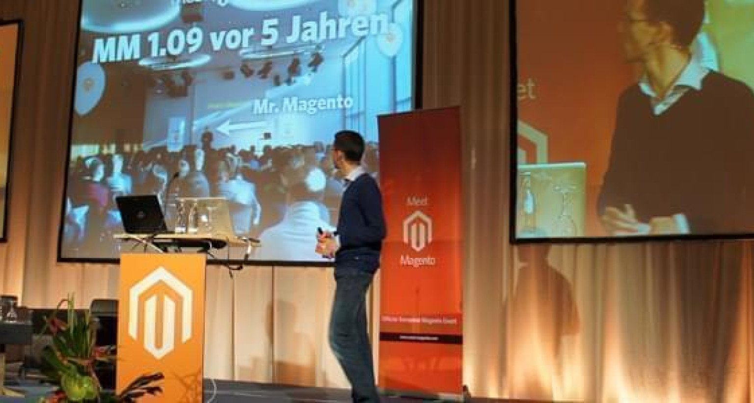 Meet Magento 2013